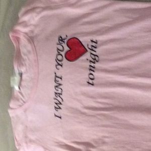 Sleep shirt never worn